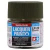 Tamiya 82129 Lacquer Paint LP-29 Olive Drab 2 10ml Bottle