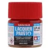 Tamiya 82142 Lacquer Paint LP-42 Mica Red 10ml Bottle