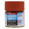 Tamiya 82144 Lacquer Paint LP-44 Metallic Orange 10ml Bottle