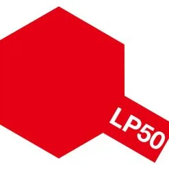 Tamiya 82150 Lacquer Paint LP-50 Bright Red 10ml Bottle 3 Tamiya 82150 Lacquer Paint LP-50 Bright Red 10ml Bottle -Toys and Hobbies Shop tam82150 1 69923.1646079928