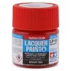 Tamiya 82150 Lacquer Paint LP-50 Bright Red 10ml Bottle