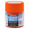 Tamiya 82151 Lacquer Paint LP-51 Pure Orange 10ml Bottle