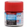 Tamiya 82152 Lacquer Paint LP-52 Clear Red 10ml Bottle