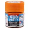 Tamiya 82153 Lacquer Paint LP-53 Clear Orange 10ml Bottle