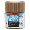 Tamiya 82176 Lacquer Paint LP-76 Yellow Brown 10ml Bottle