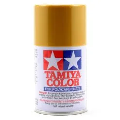 Tamiya 86056 PS-56 Mustard Yellow Spray 100ml