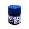 Tamiya 82106 Lacquer Paint LP-6 Pure Blue 10ml Bottle
