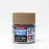 Tamiya 82116 Lacquer Paint LP-16 Wooden Deck Tan 10ml Bottle