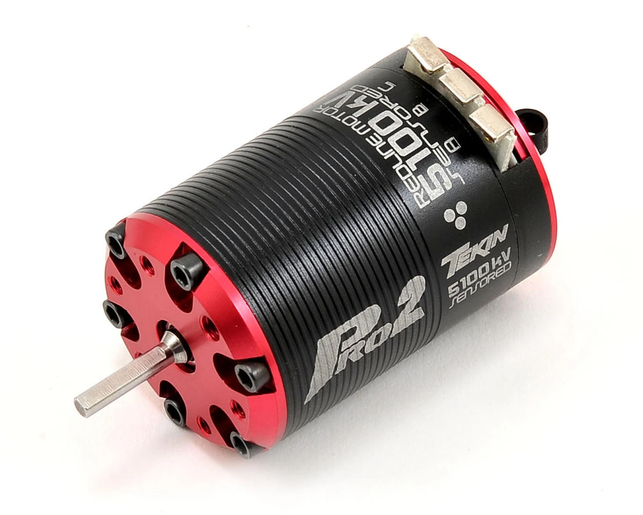 Tekin Pro2 HD 4-Pole Brushless Motor (5100kV) 1 Tekin Pro2 HD 4-Pole Brushless Motor (5100kV)