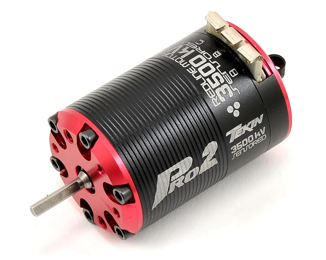 Tekin Pro2 HD 4Pole Brushless Motor (3500kV) Toys and Hobbies Shop