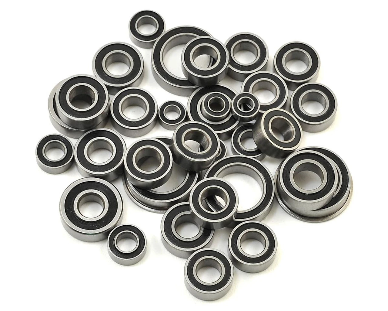 FastEddy Fast Eddy Sealed Bearing Kit- Axial Wraith 1 FastEddy Fast Eddy Sealed Bearing Kit- Axial Wraith