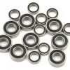 FastEddy Tamiya TT-02 Chassis Rubber Bearing Kit