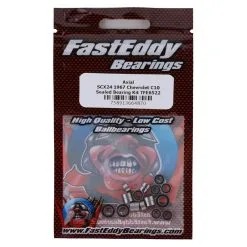 FastEddy Fast Eddy Sealed Bearing Kit: Axial SCX24