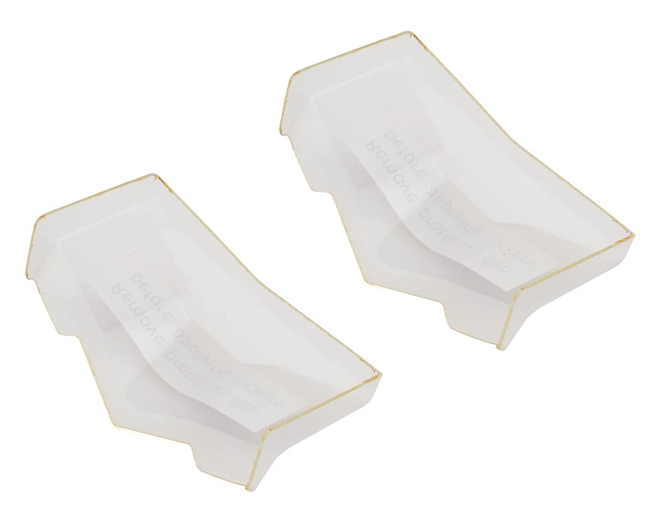 Team Losi Racing 230014 High Front Wing, Clear (2) 1 Team Losi Racing 230014 High Front Wing, Clear (2)