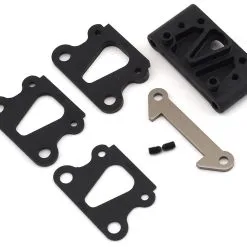 Team Losi Racing 234109 Front Pivot W/Brace & Kick Shims, 22 5.0