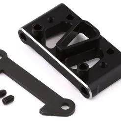 Team Losi Racing 334079 Aluminum Front Pivot, Black, 22 5.0