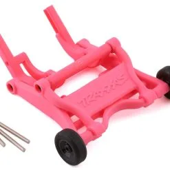 Traxxas 3678P Wheelie Bar, Pink, 2wd Rustler/ Bandit/ Stampede/ Slash
