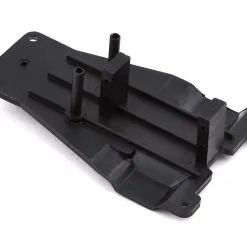Traxxas 3729 Upper Chassis, Black