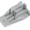 Traxxas 3729A Upper Chassis, Gray