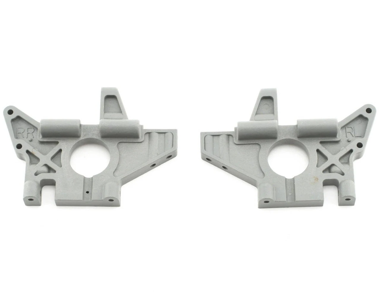 Tamiya Traxxas 4929R Rear Bulkhead Set (Grey), T-Maxx (TRA4929R) 1 Tamiya Traxxas 4929R Rear Bulkhead Set (Grey), T-Maxx (TRA4929R)