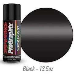 Traxxas 5055X Black Body Paint 13.5oz