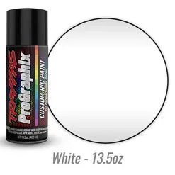 Traxxas 5056X White Body Paint 13.5oz