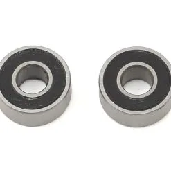 Traxxas 5104A Black Rubber Sealed Ball Bearings 4x10x4mm (2)