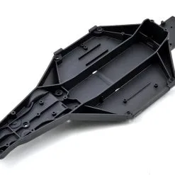 Traxxas 5832 Slash 2WD LCG Chassis (Black)