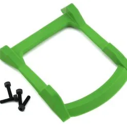 Traxxas 6728G Rustler 4X4 Roof Skid Plate (Green)