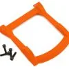 Traxxas 6728T Rustler 4X4 Roof Skid Plate (Orange)