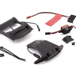 Traxxas 6795 Complete LED Light Set, Rustler 4x4