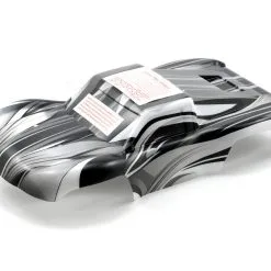 Traxxas 7012X Body, 1/16 Slash, ProGraphix