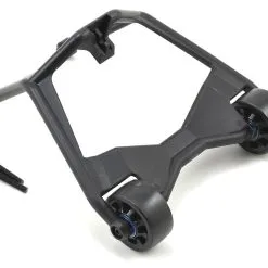 Traxxas 7776 Assembled Wheelie Bar, Black