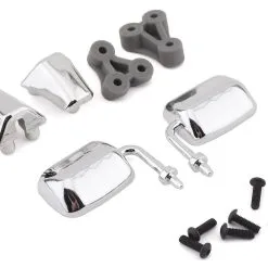 Traxxas 8133X Side Folding Mirrors, Fits #8130 Body