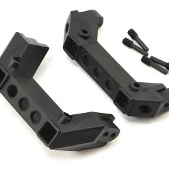 Traxxas 8237 Front/Rear Bumper Mounts, TRX4