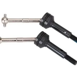 Traxxas 8351X Steel Assembled Constant-Velocity Rear Driveshafts (2) 4-Tec 2.0/3.0