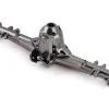Traxxas 8540X Rear Axle Housing Satin Black Chrome
