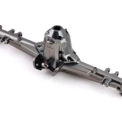 Traxxas 8540X Rear Axle Housing Satin Black Chrome