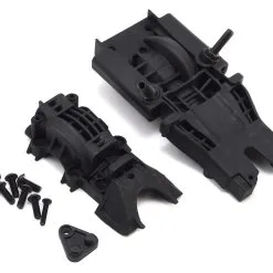 Traxxas 8629 Rear Upper And Lower Bulkhead (Requires 8622 Chassis) E-Revo