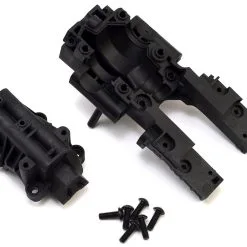 Traxxas 8630 Front Upper/Lower Bulkhead, For Use With #8622 Chassis, E-Revo 2.0