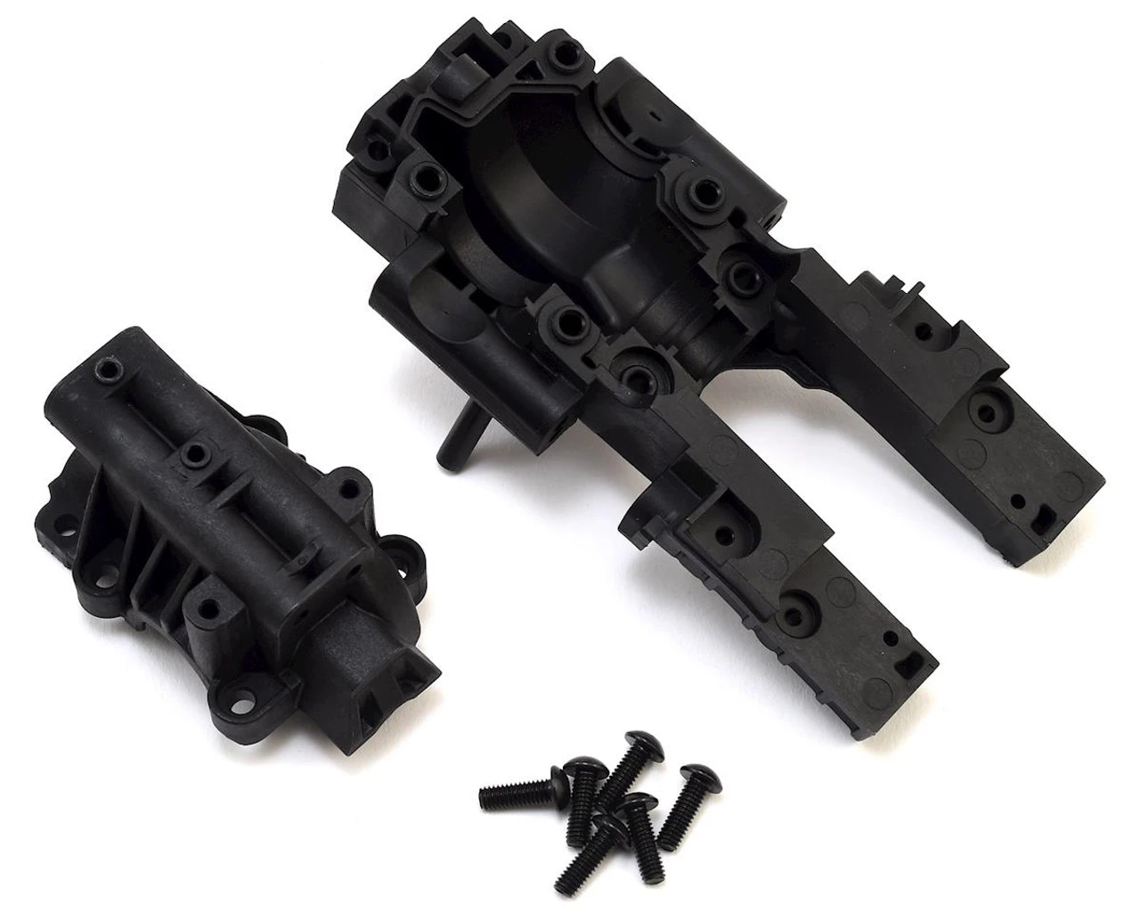 Traxxas 8630 Front Upper/Lower Bulkhead, For Use With #8622 Chassis, E-Revo 2.0 1 Traxxas 8630 Front Upper/Lower Bulkhead, For Use With #8622 Chassis, E-Revo 2.0