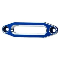 Traxxas 8870X Blue Anodized Aluminum Fairlead Winch (use With Front Bumpers #8865, 8866, 8867, 8869, Or 9224)