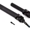 Traxxas 8996 Front/Rear Driveshaft Assembly, WideMaxx