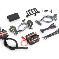 Traxxas TRX-4 2021 Bronco Pro Scale LED Light Set