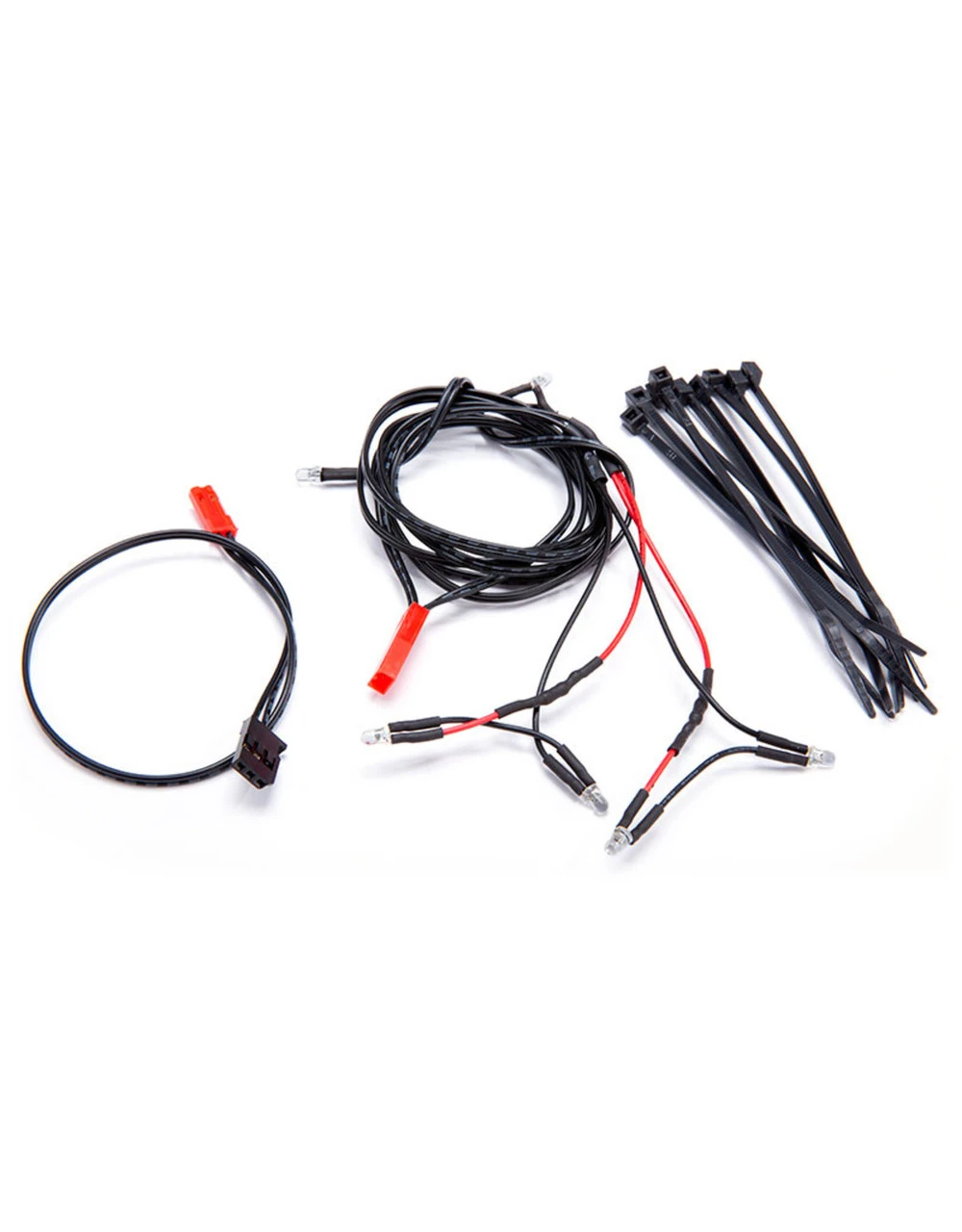 Traxxas 4-Tec 3.0 Corvette Stingray LED Light Kit 1 Traxxas 4-Tec 3.0 Corvette Stingray LED Light Kit