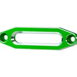 Traxxas 8870G Green Anodized Aluminum Fairlead Winch (use With Front Bumpers #8865, 8866, 8867, 8869, Or 9224)