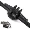 Yeah Racing Axial SCX10 II Front/Rear Aluminum Axle Housing (Black)
